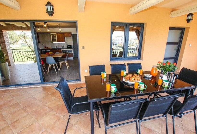 Apartment Tina With Hot Tub