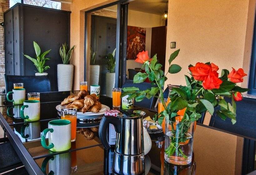 Apartment Tina With Hot Tub