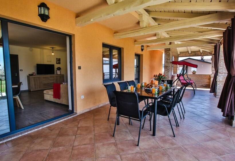 Apartment Tina With Hot Tub