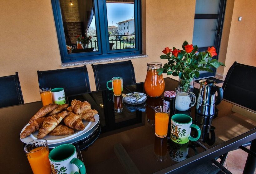 Apartment Tina With Hot Tub