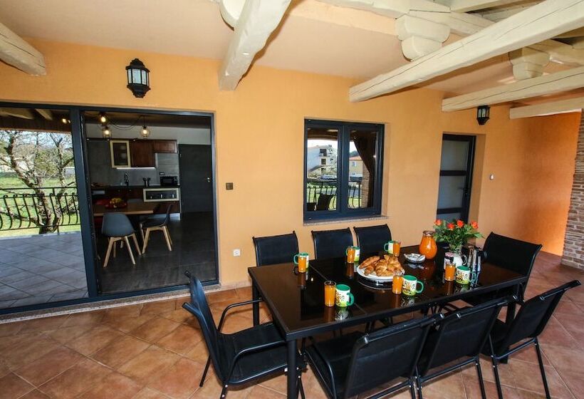 Apartment Tina With Hot Tub