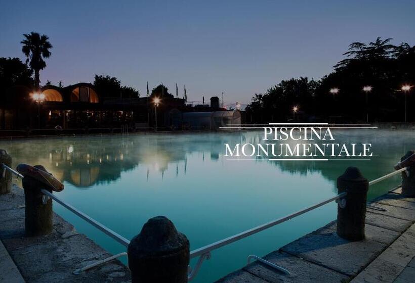 تختخواب و صبحانه Il Viterbino Struttura Convenzionata Con Impianti Termali