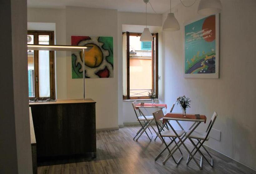 تختخواب و صبحانه Il Viterbino Struttura Convenzionata Con Impianti Termali