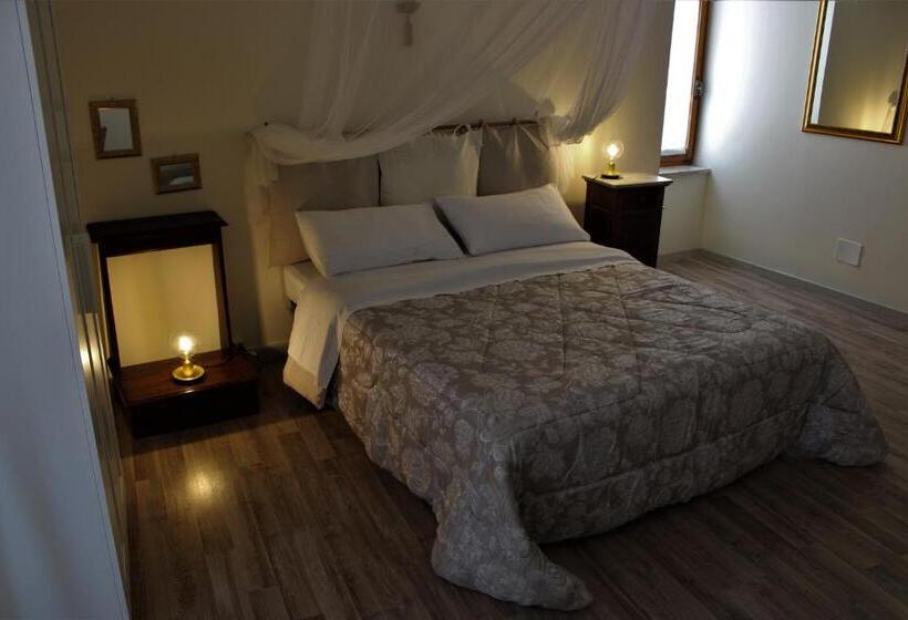 تختخواب و صبحانه Il Viterbino Struttura Convenzionata Con Impianti Termali