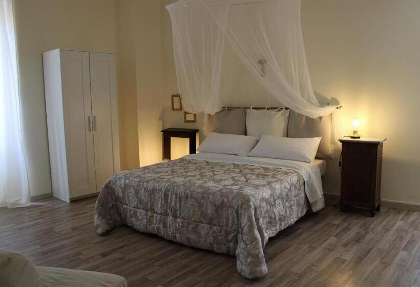 تختخواب و صبحانه Il Viterbino Struttura Convenzionata Con Impianti Termali