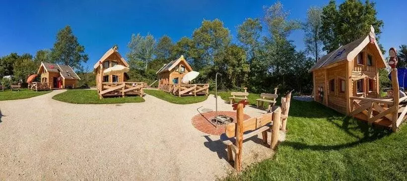 ホテル Campingplatz Bostalsee