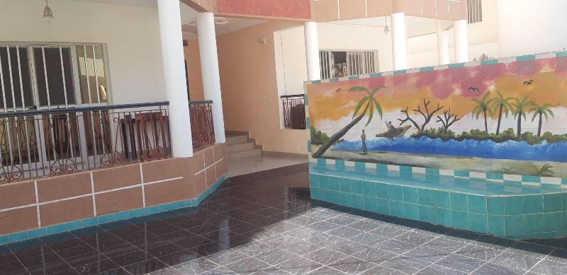 هتل Le Littoral Des Almadies