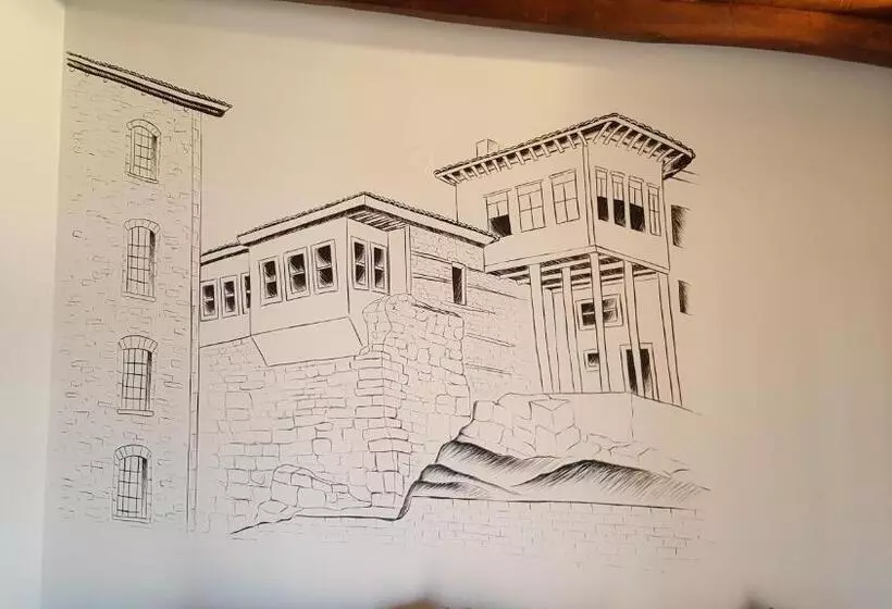 Hotelli Olganos Vl Luxury Rooms & Suites