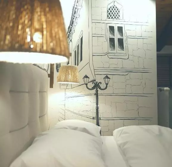 Hotelli Olganos Vl Luxury Rooms & Suites