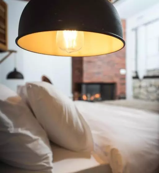 Hotelli Olganos Vl Luxury Rooms & Suites