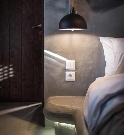 Отель Olganos Vl Luxury Rooms & Suites