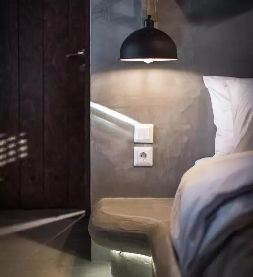 Hotelli Olganos Vl Luxury Rooms & Suites