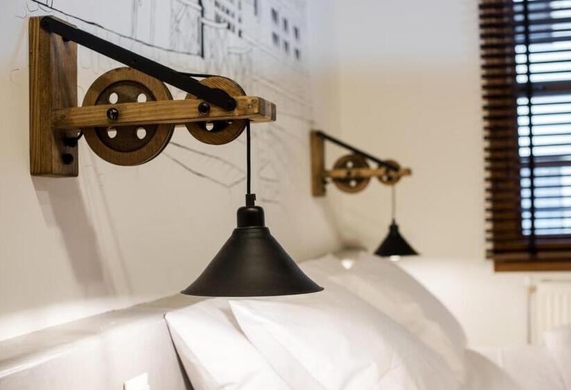 Отель Olganos Vl Luxury Rooms & Suites