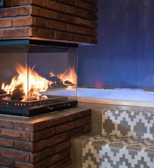 Отель Olganos Vl Luxury Rooms & Suites