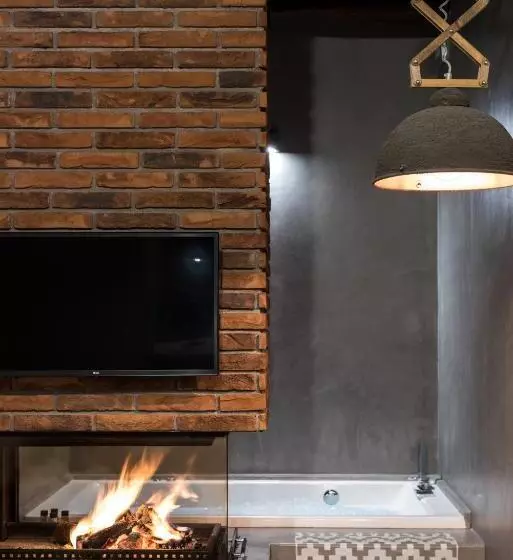 Hotelli Olganos Vl Luxury Rooms & Suites