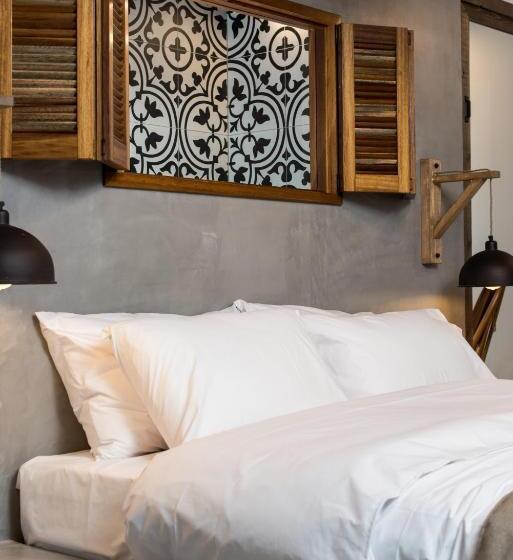 Отель Olganos Vl Luxury Rooms & Suites