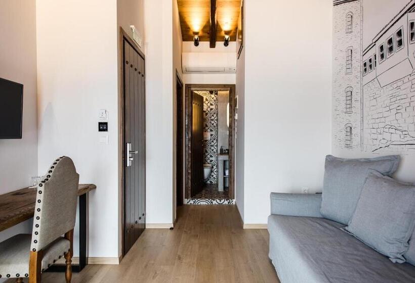 Отель Olganos Vl Luxury Rooms & Suites