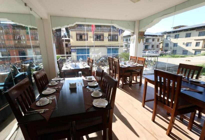 هتل Punakha Residency