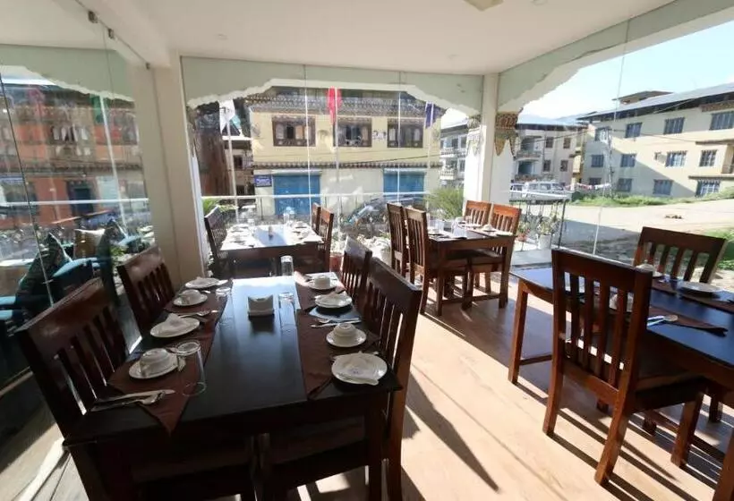 هتل Punakha Residency