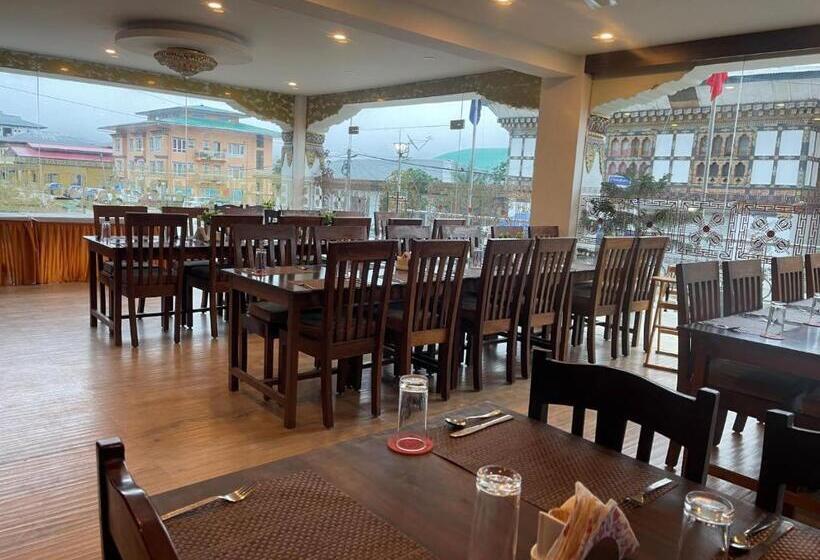 هتل Punakha Residency