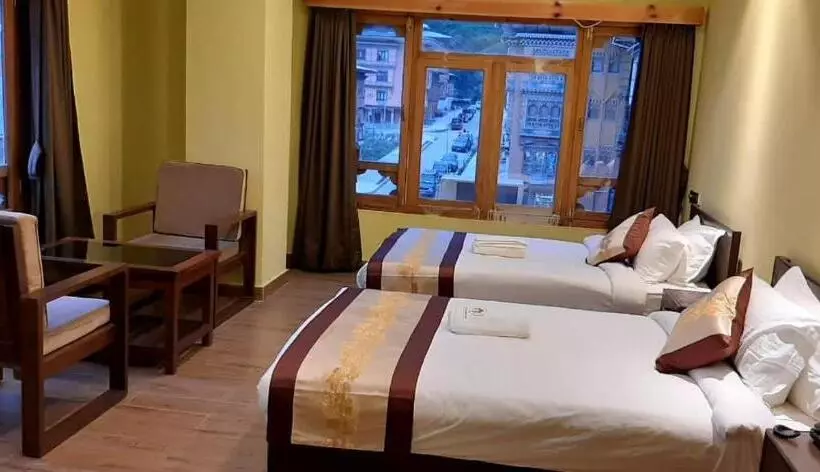 هتل Punakha Residency