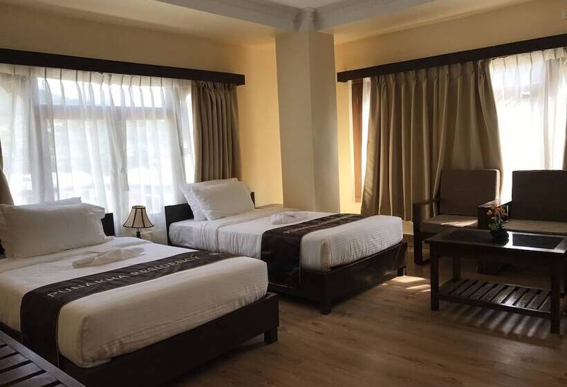 هتل Punakha Residency
