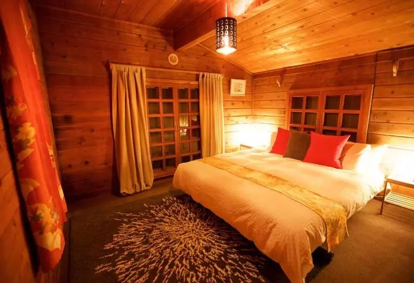 ホテル Snowball Chalet At Madarao Mountain