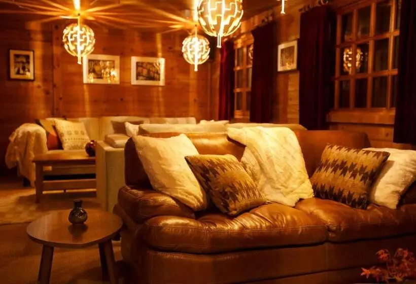 ホテル Snowball Chalet At Madarao Mountain