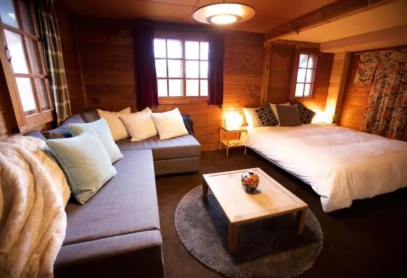 ホテル Snowball Chalet At Madarao Mountain