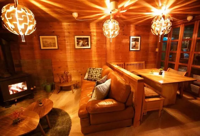 ホテル Snowball Chalet At Madarao Mountain