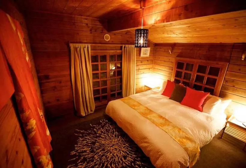 ホテル Snowball Chalet At Madarao Mountain