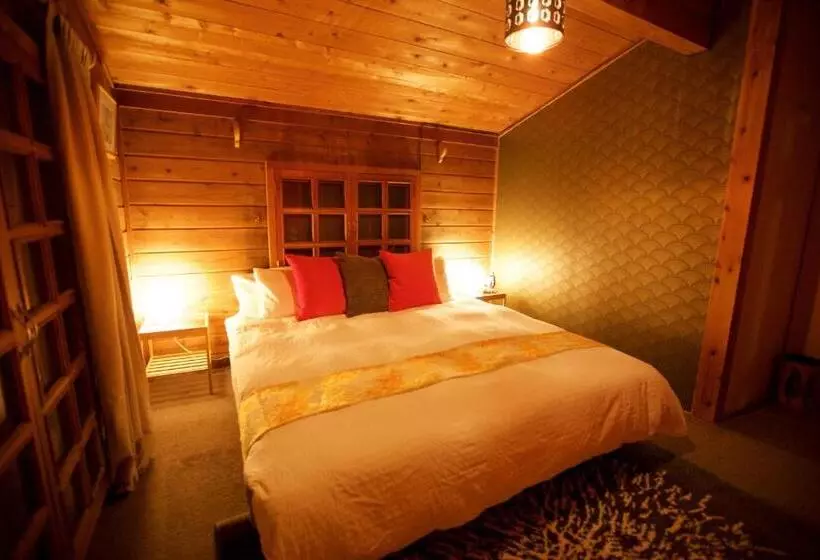 ホテル Snowball Chalet At Madarao Mountain