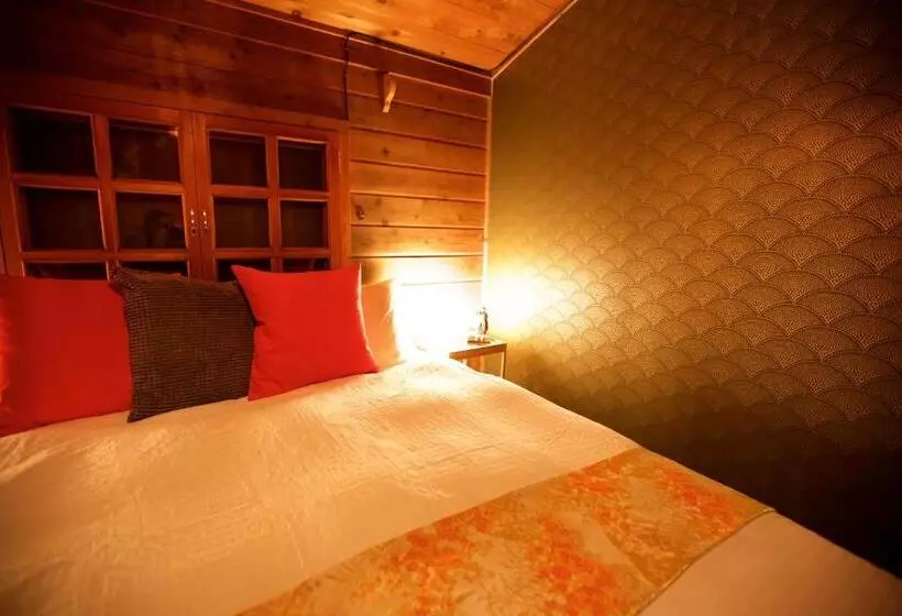ホテル Snowball Chalet At Madarao Mountain