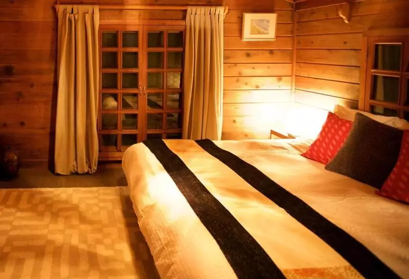 ホテル Snowball Chalet At Madarao Mountain