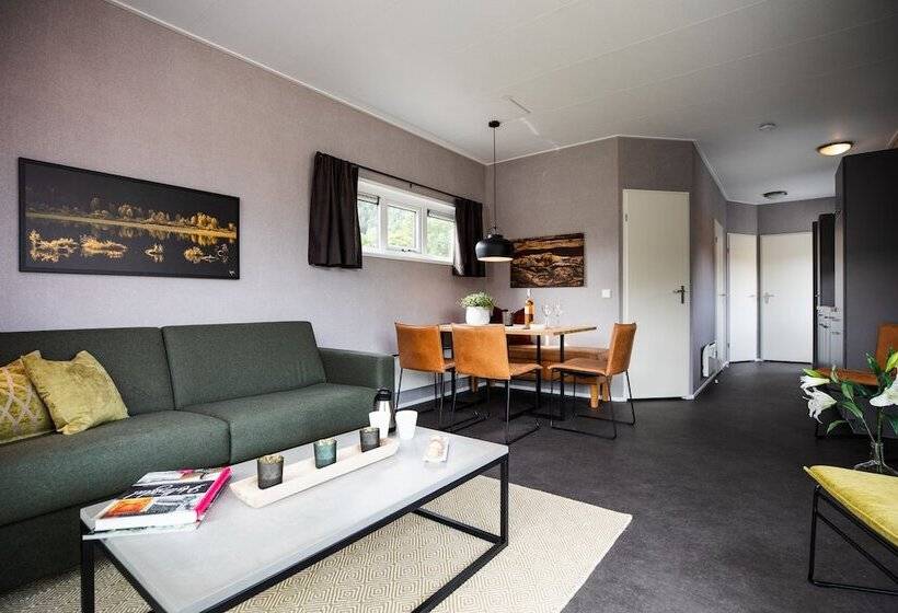 酒店 Topcamp Hallingdal   ål