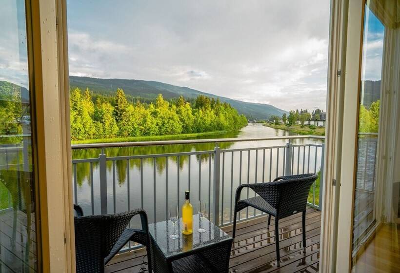 酒店 Topcamp Hallingdal   ål