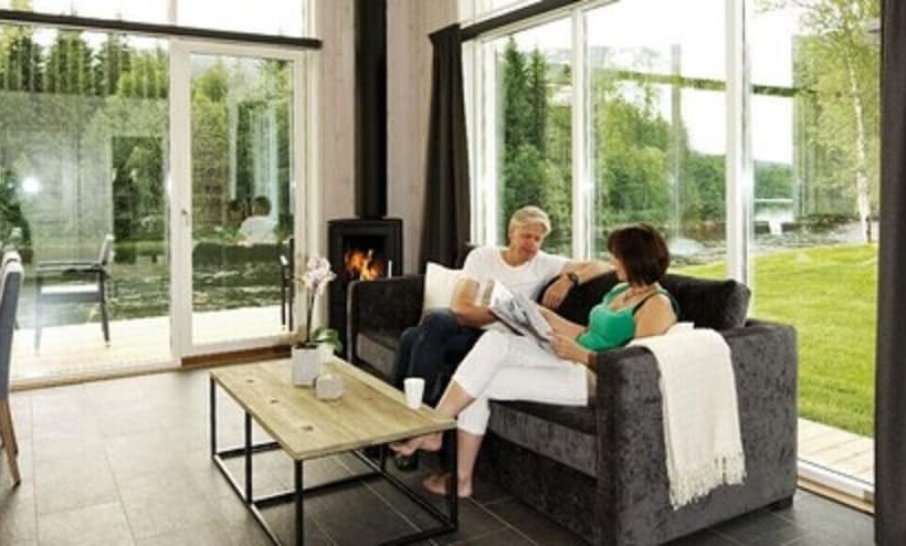 酒店 Topcamp Hallingdal   ål