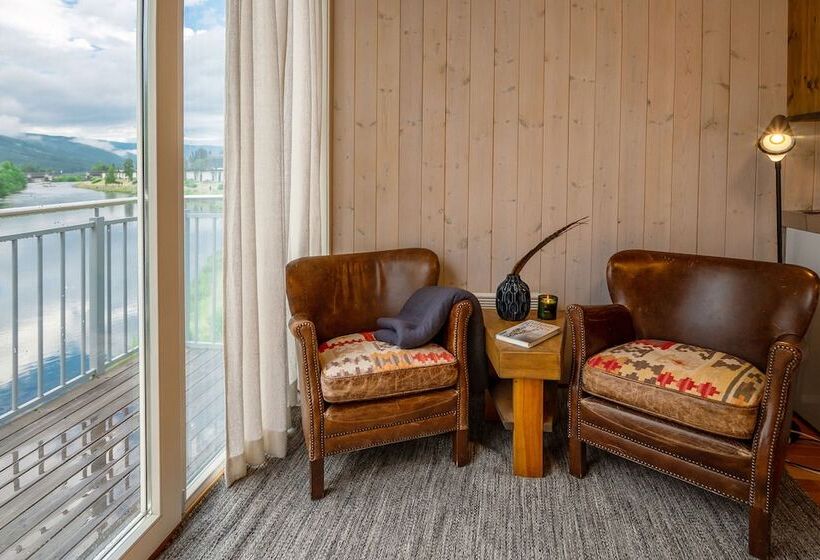 酒店 Topcamp Hallingdal   ål