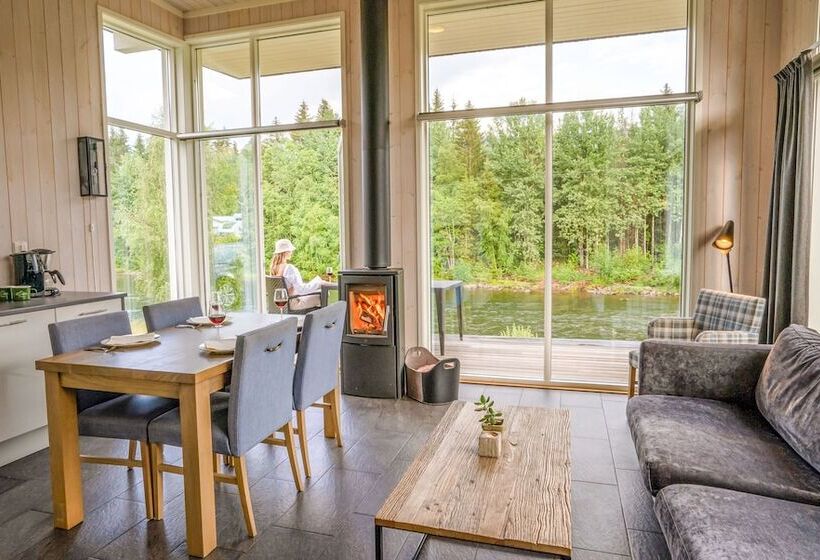 酒店 Topcamp Hallingdal   ål