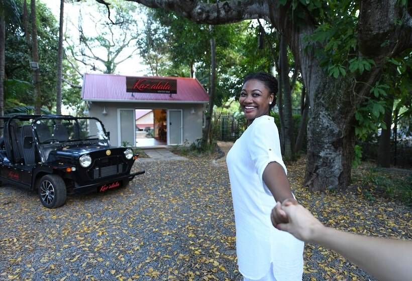 پانسیون Kaz Alala Hosted B&b