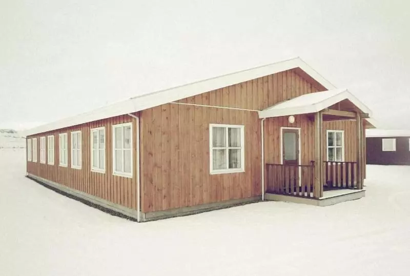 پانسیون Skipalækur Guesthouse