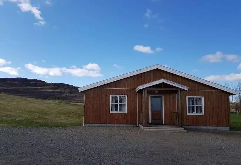 پانسیون Skipalækur Guesthouse