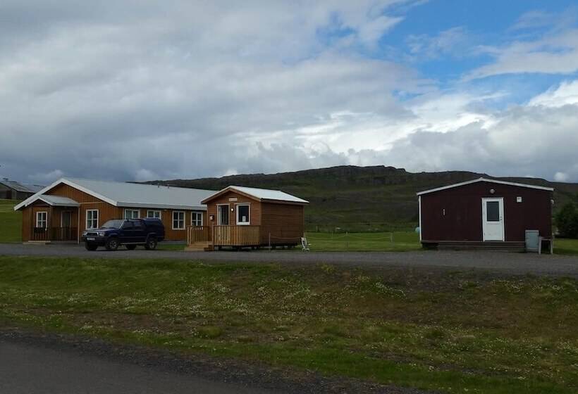 پانسیون Skipalækur Guesthouse