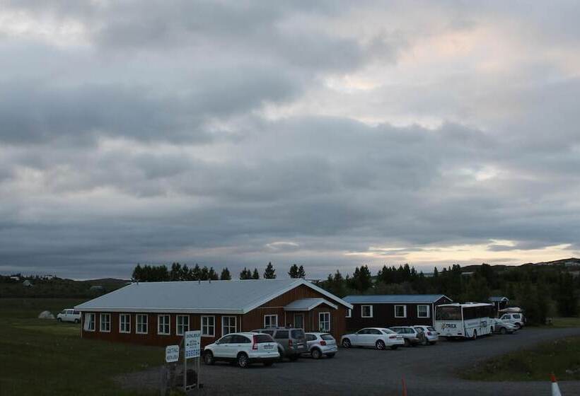 پانسیون Skipalækur Guesthouse