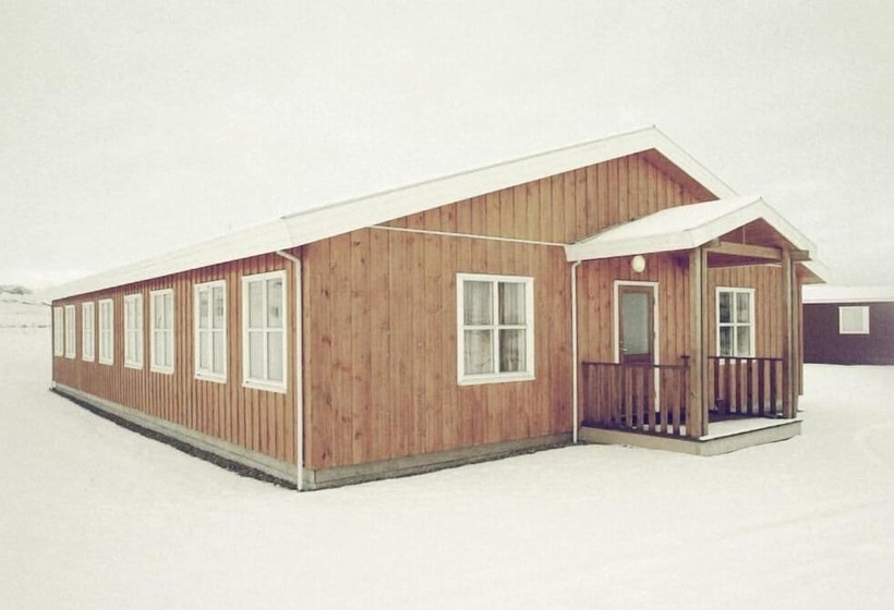 پانسیون Skipalækur Guesthouse