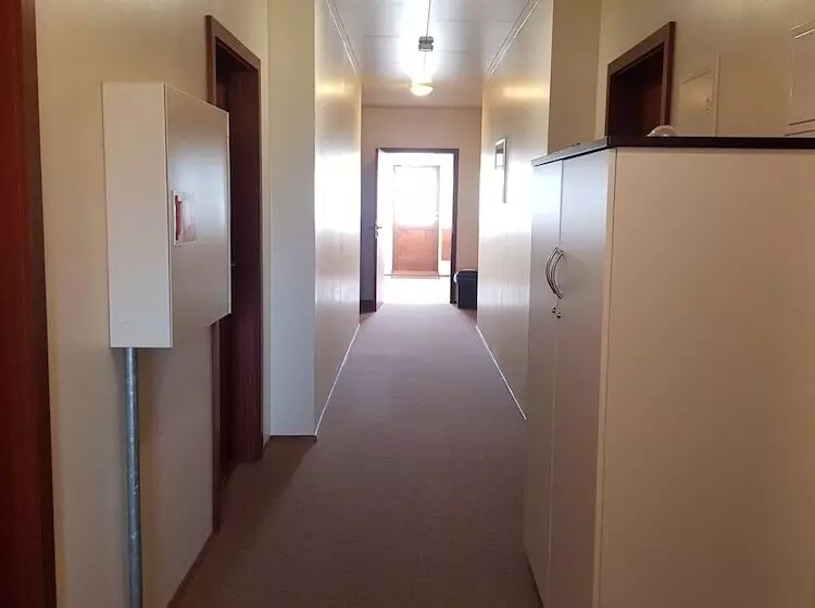 پانسیون Skipalækur Guesthouse