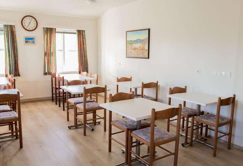 پانسیون Skipalækur Guesthouse