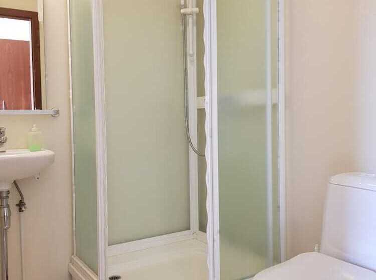 پانسیون Skipalækur Guesthouse