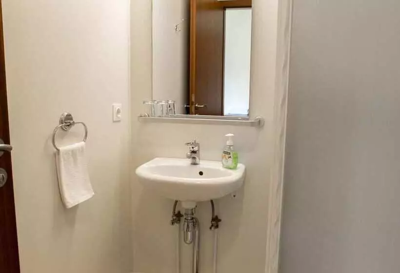 پانسیون Skipalækur Guesthouse