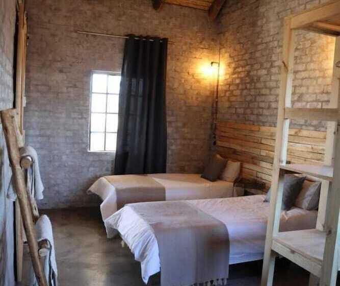 Wolvekraal Guest Farm